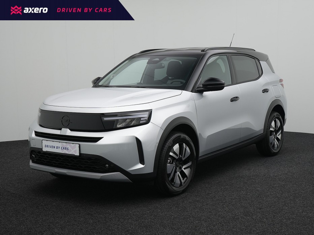 Opel Frontera 1.2 Turbo Hybrid GS voorraad auto !