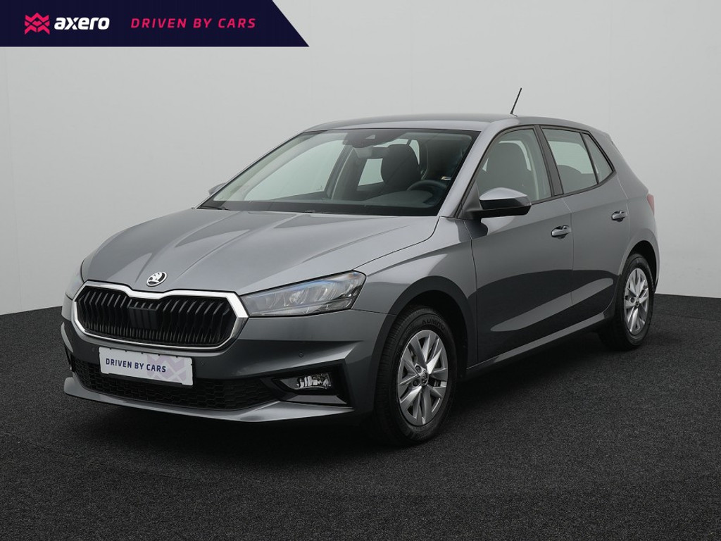 Škoda Fabia 1.0 TSI 116 PK Selection DSG
