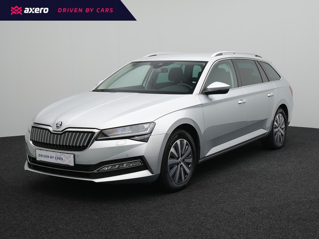 Škoda Superb Combi 1.4 PHEV 218pk Style | Trekhaak | Adapt. Cruise |