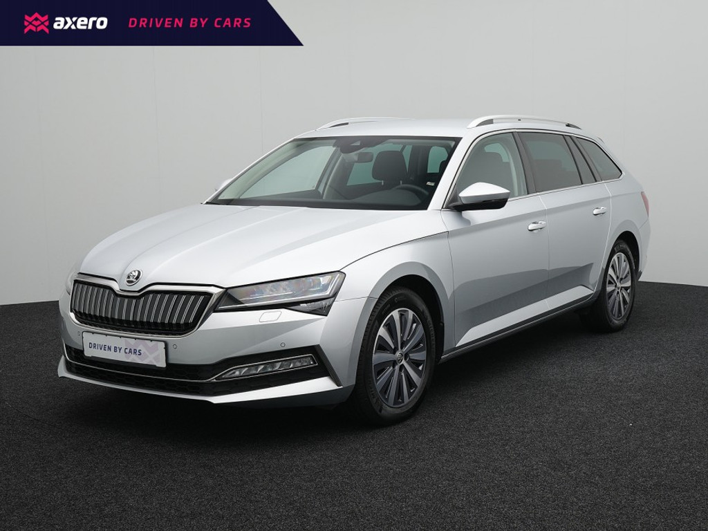 Škoda Superb Combi 1.4 PHEV 218pk Style | Trekhaak | Adapt. Cruise |