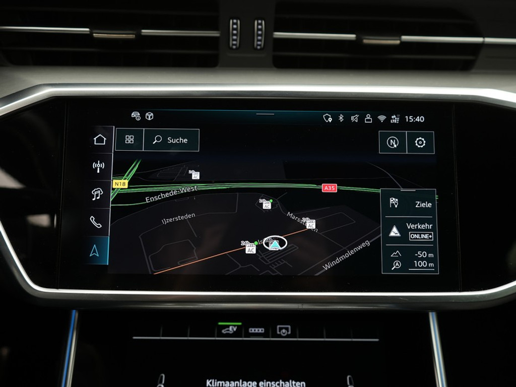 Audi A6 Avant 50 TFSI e quattro Business edition Trekhaak