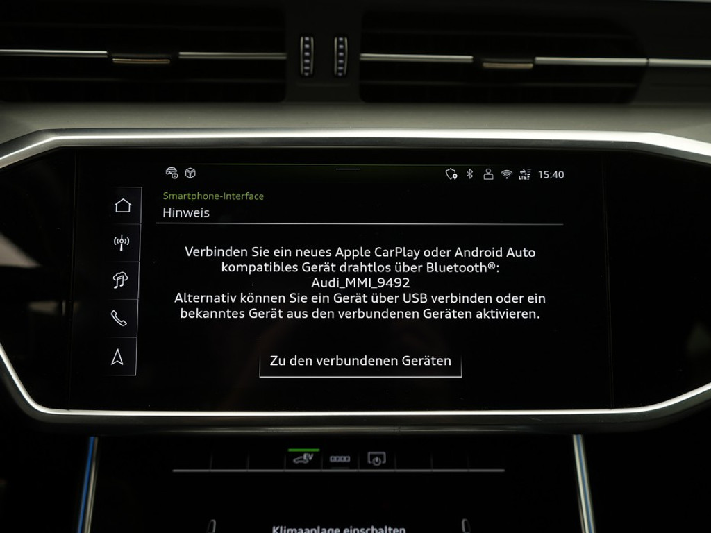 Audi A6 Avant 50 TFSI e quattro Business edition Trekhaak