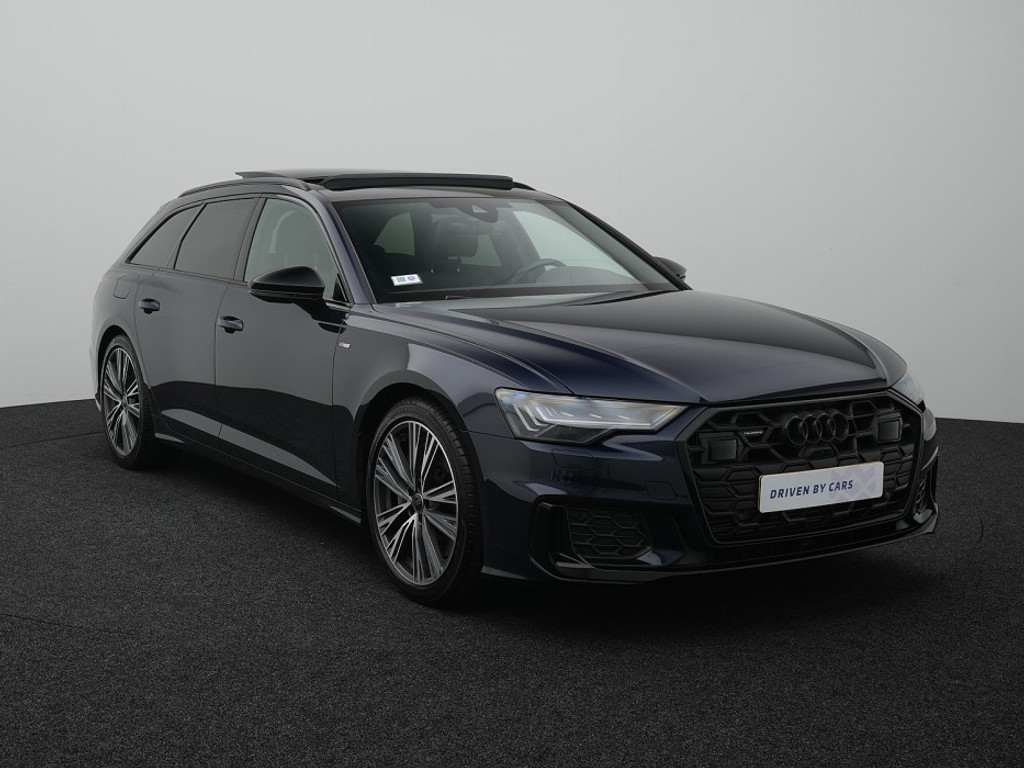 Audi A6 Avant 50 TFSI e quattro Business edition Trekhaak