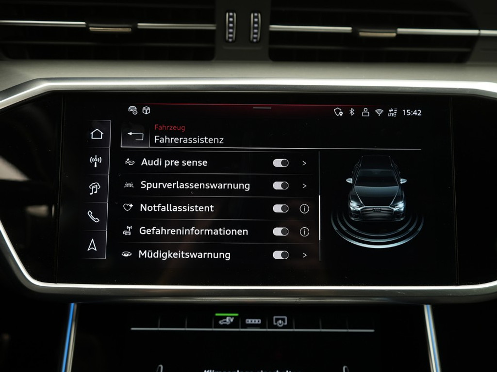 Audi A6 Avant 50 TFSI e quattro Business edition Trekhaak