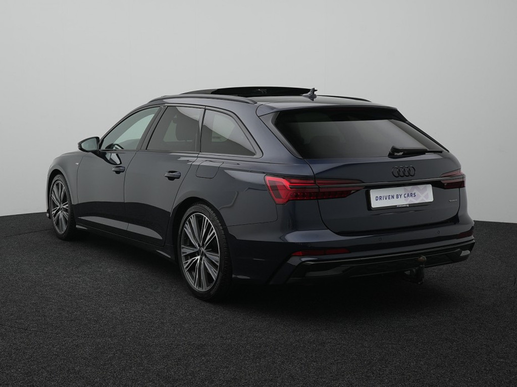 Audi A6 Avant 50 TFSI e quattro Business edition Trekhaak