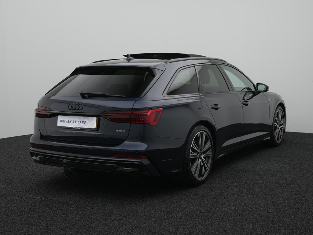 Audi A6 Avant 50 TFSI e quattro Business edition Trekhaak