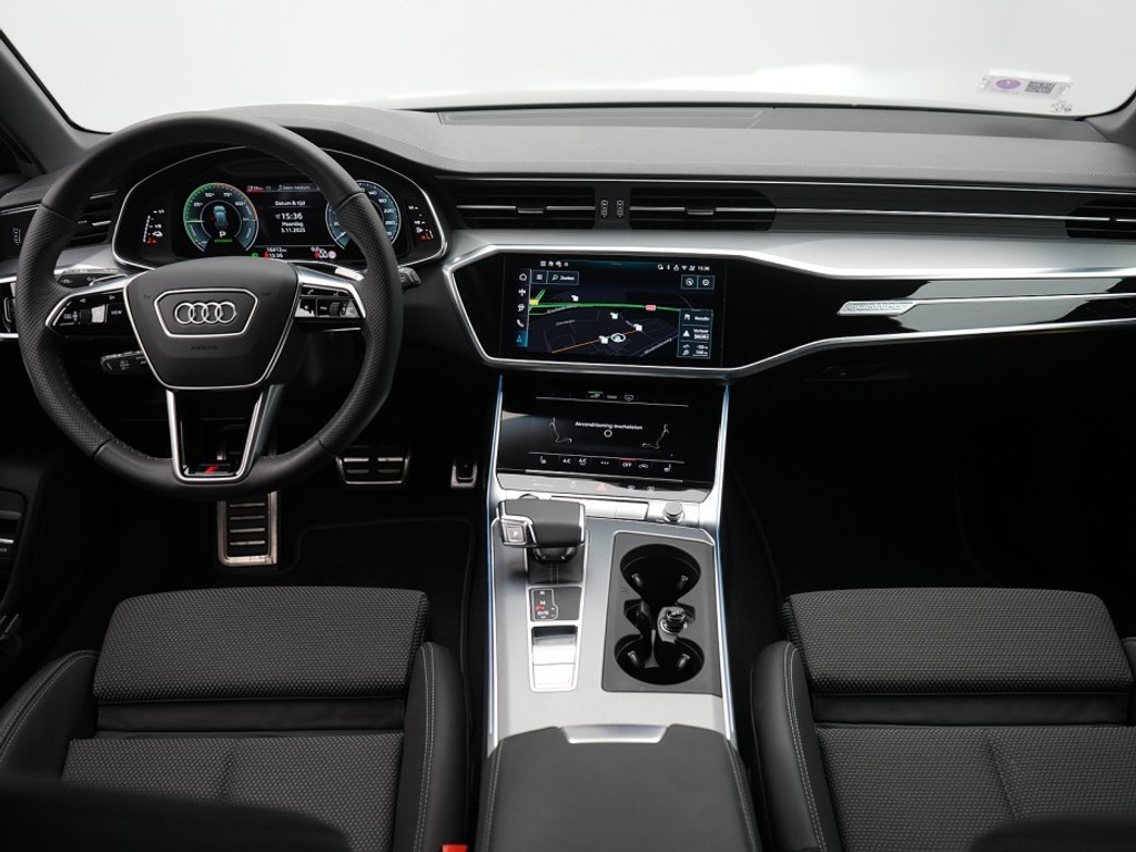 Audi A6 Avant 50 TFSI e quattro Business edition Trekhaak