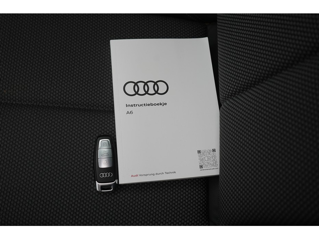 Audi A6 Avant 50 TFSI e quattro Business edition Trekhaak