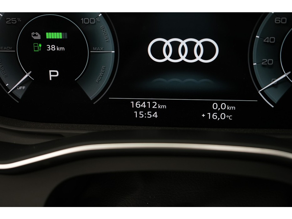 Audi A6 Avant 50 TFSI e quattro Business edition Trekhaak
