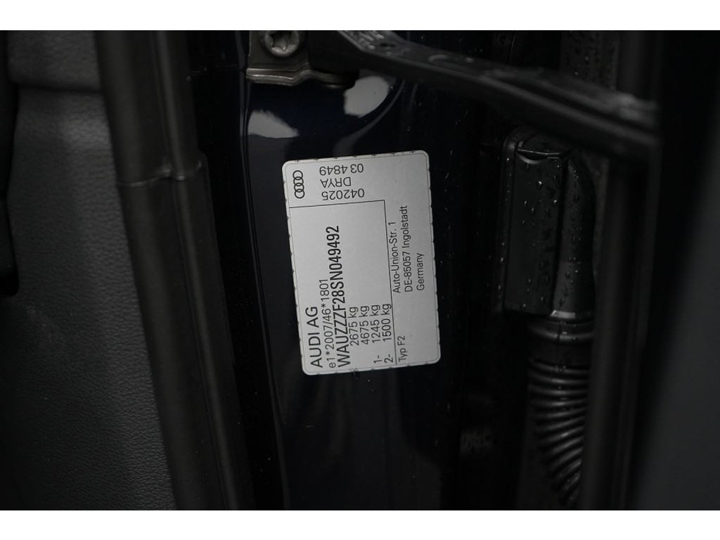 Audi A6 Avant 50 TFSI e quattro Business edition Trekhaak