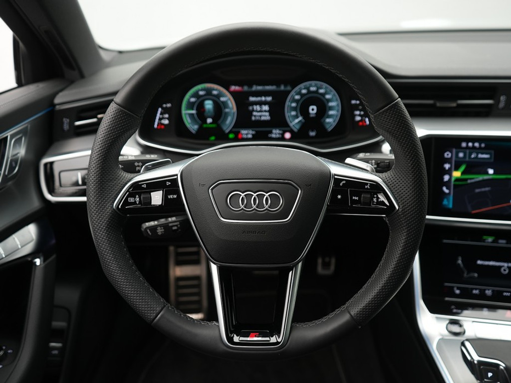 Audi A6 Avant 50 TFSI e quattro Business edition Trekhaak