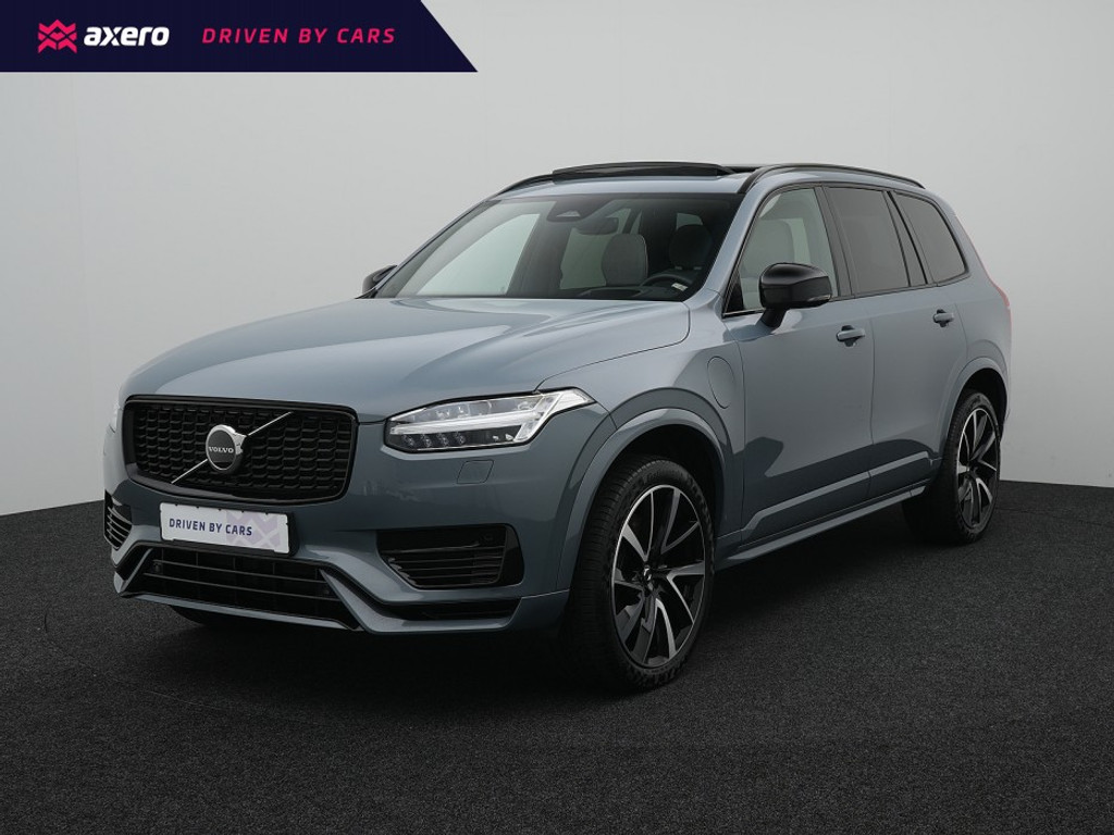 Volvo XC90 T8 Ultimate Dark