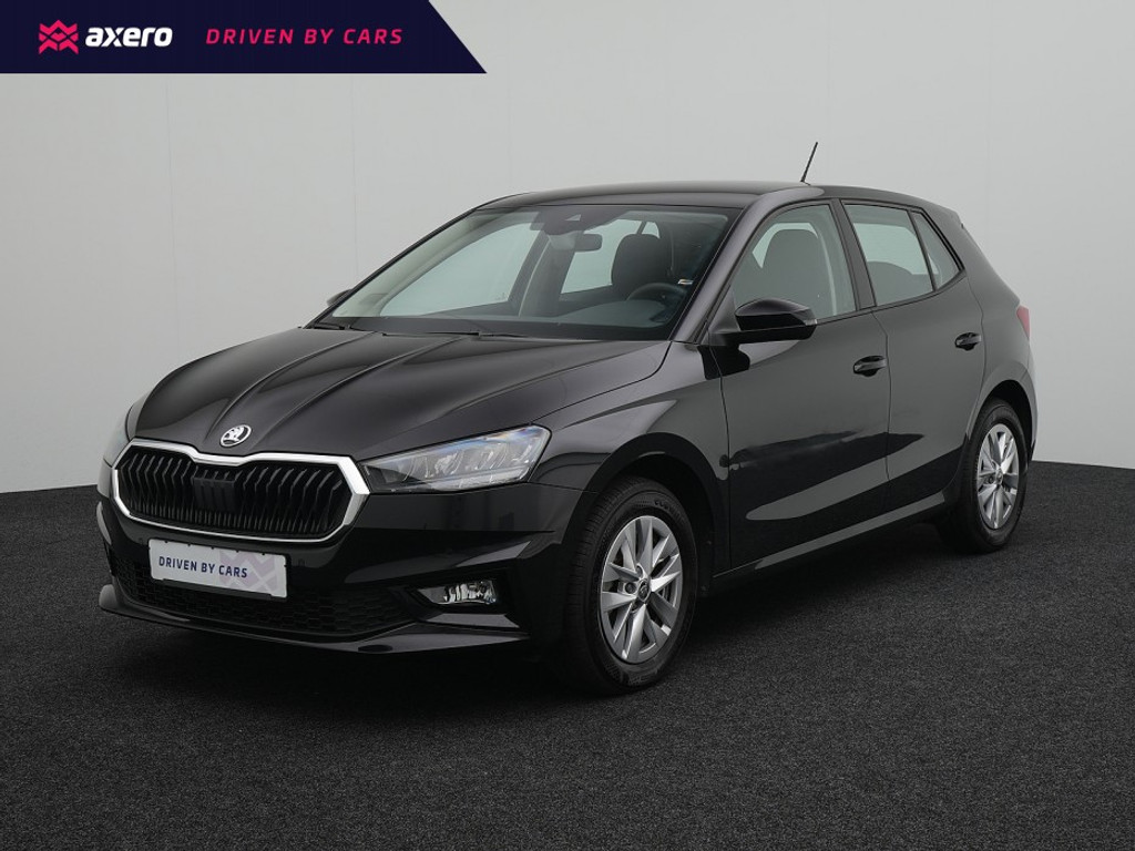 Škoda Fabia 1.0 TSI 116 PK Selection