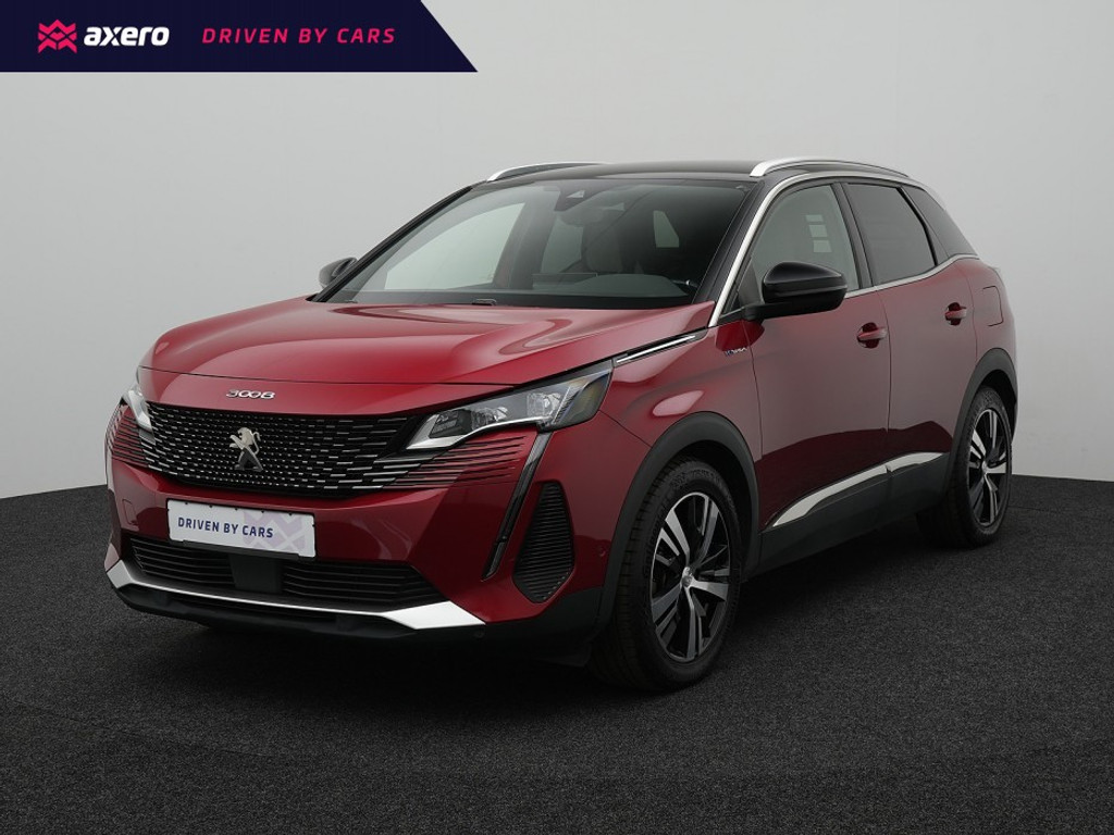 Peugeot 3008 1.6 PHEV GT 300