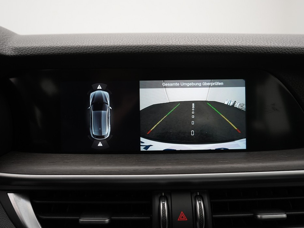 Alfa Romeo Stelvio Ti Q4 2.0 Turbo KAT