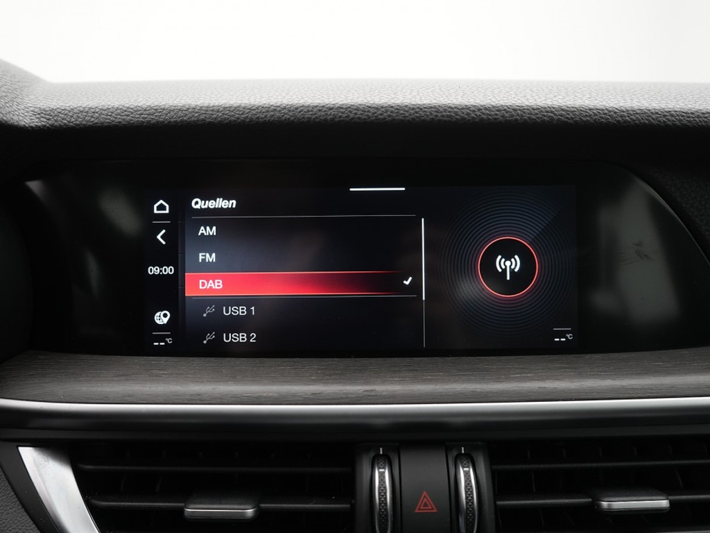 Alfa Romeo Stelvio Ti Q4 2.0 Turbo KAT