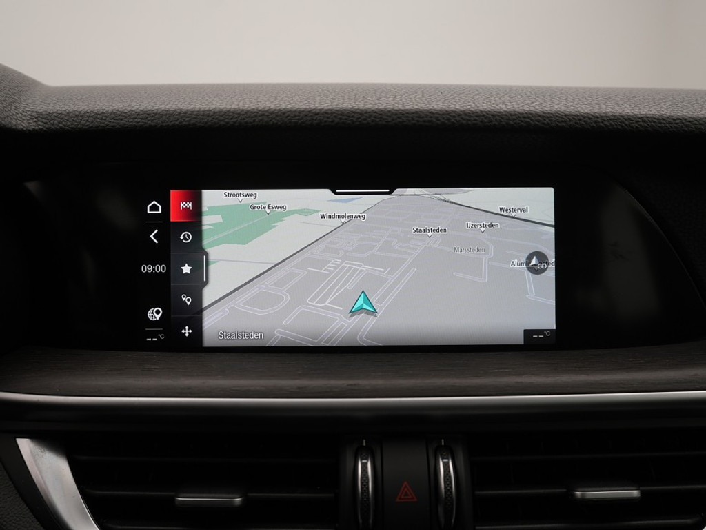 Alfa Romeo Stelvio Ti Q4 2.0 Turbo KAT