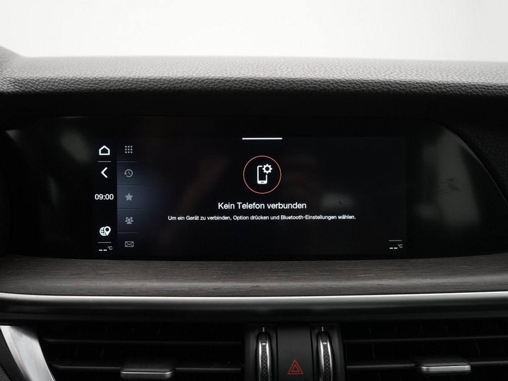 Alfa Romeo Stelvio Ti Q4 2.0 Turbo KAT