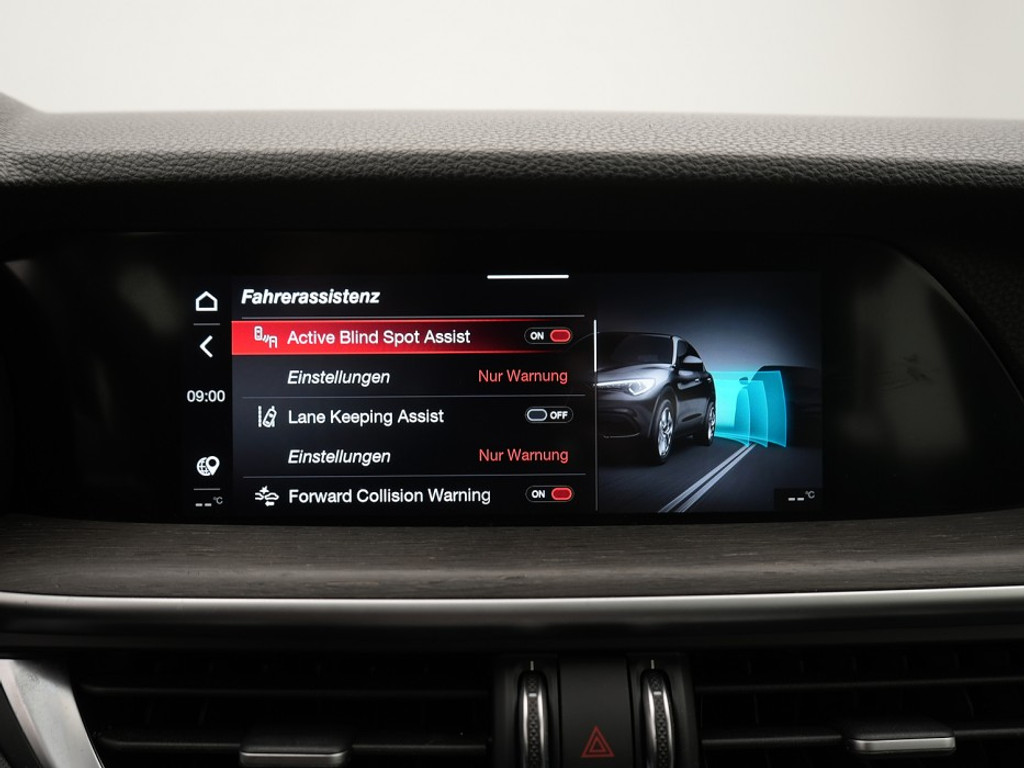 Alfa Romeo Stelvio Ti Q4 2.0 Turbo KAT