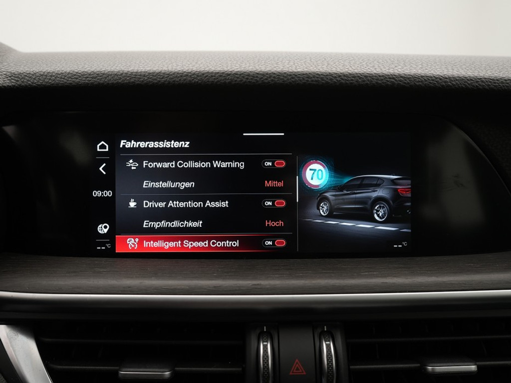 Alfa Romeo Stelvio Ti Q4 2.0 Turbo KAT