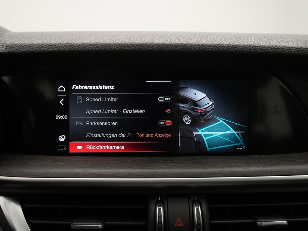 Alfa Romeo Stelvio Ti Q4 2.0 Turbo KAT