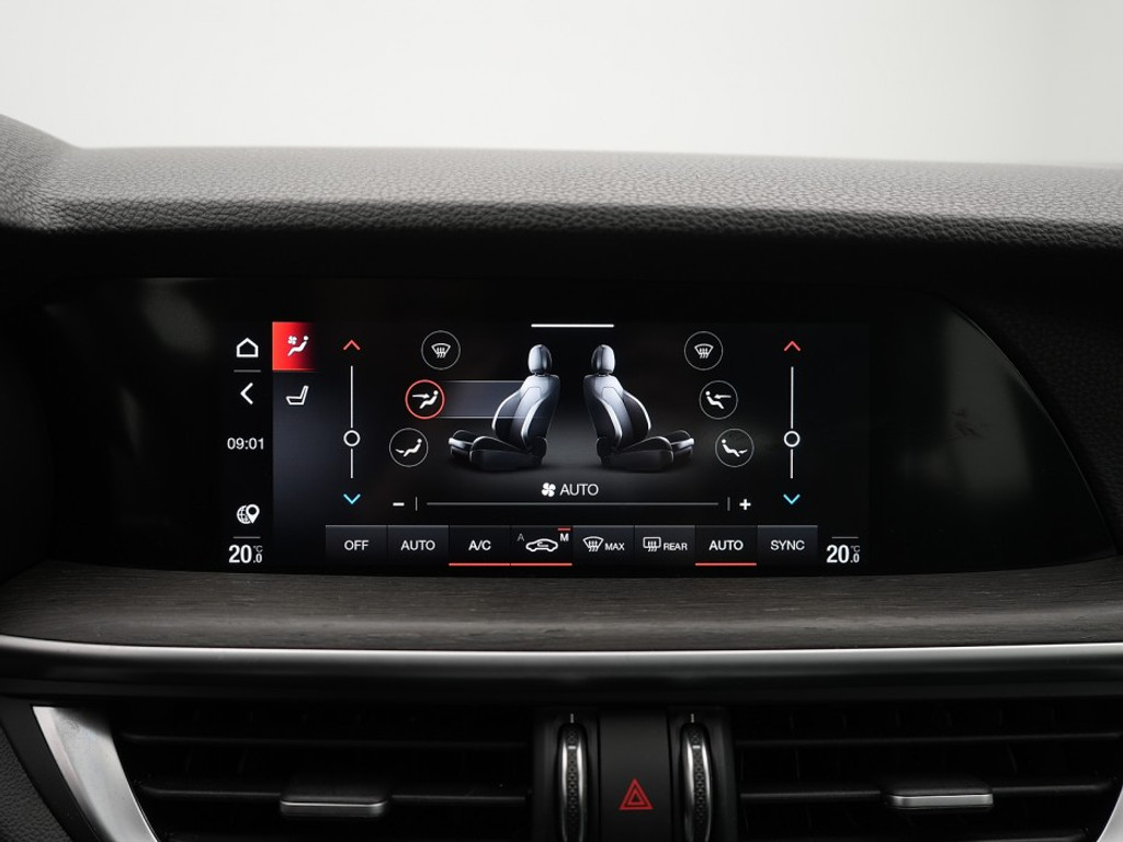 Alfa Romeo Stelvio Ti Q4 2.0 Turbo KAT