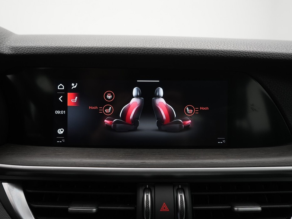 Alfa Romeo Stelvio Ti Q4 2.0 Turbo KAT