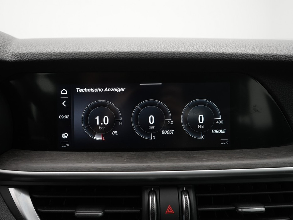 Alfa Romeo Stelvio Ti Q4 2.0 Turbo KAT