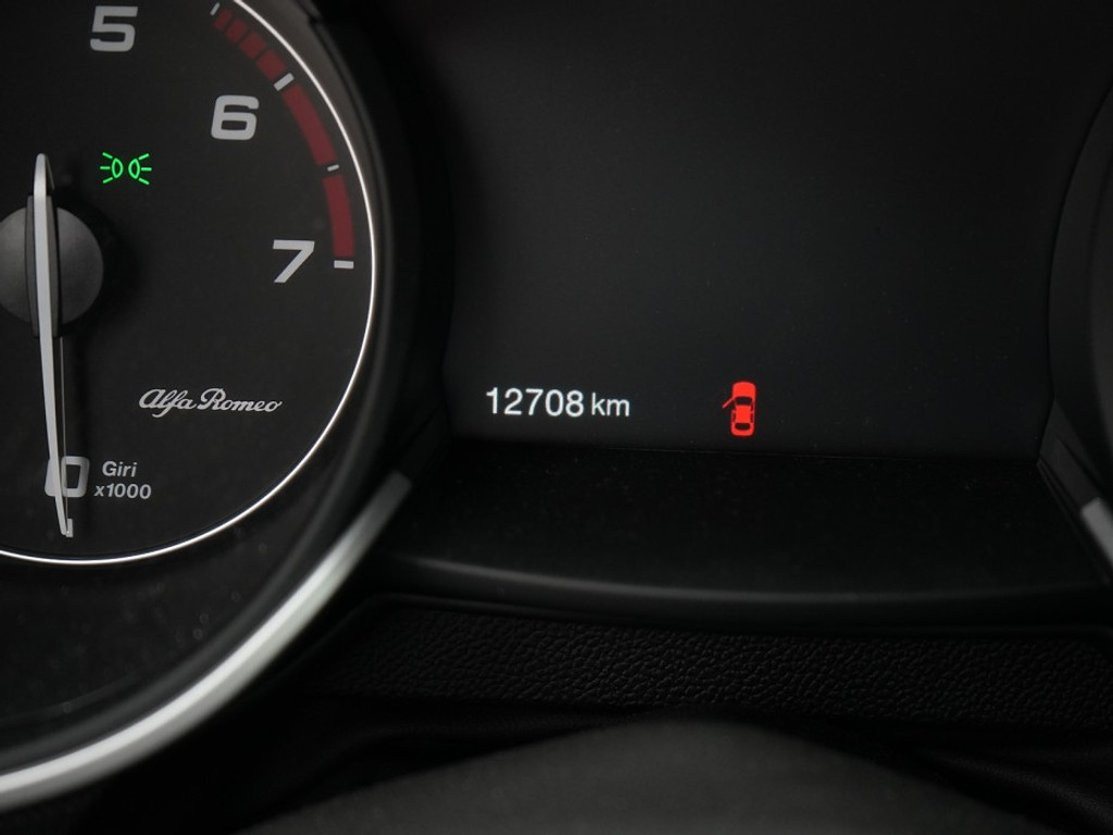 Alfa Romeo Stelvio Ti Q4 2.0 Turbo KAT