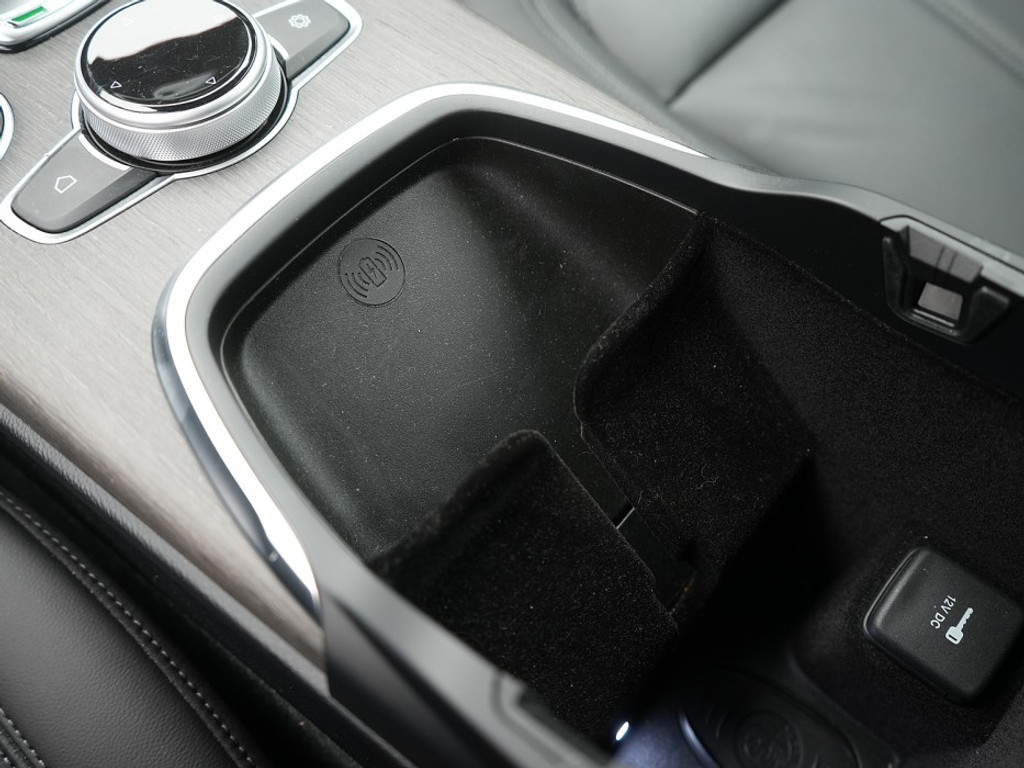 Alfa Romeo Stelvio Ti Q4 2.0 Turbo KAT