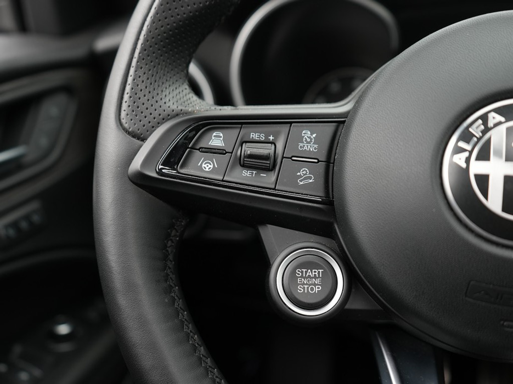 Alfa Romeo Stelvio Ti Q4 2.0 Turbo KAT