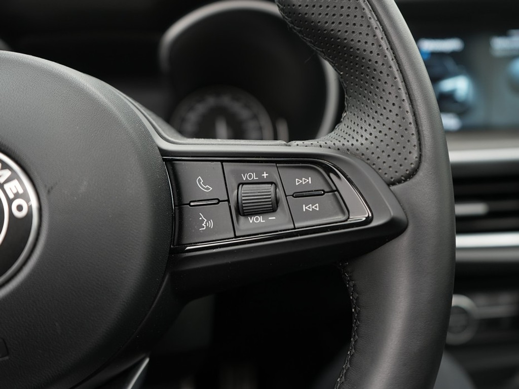 Alfa Romeo Stelvio Ti Q4 2.0 Turbo KAT