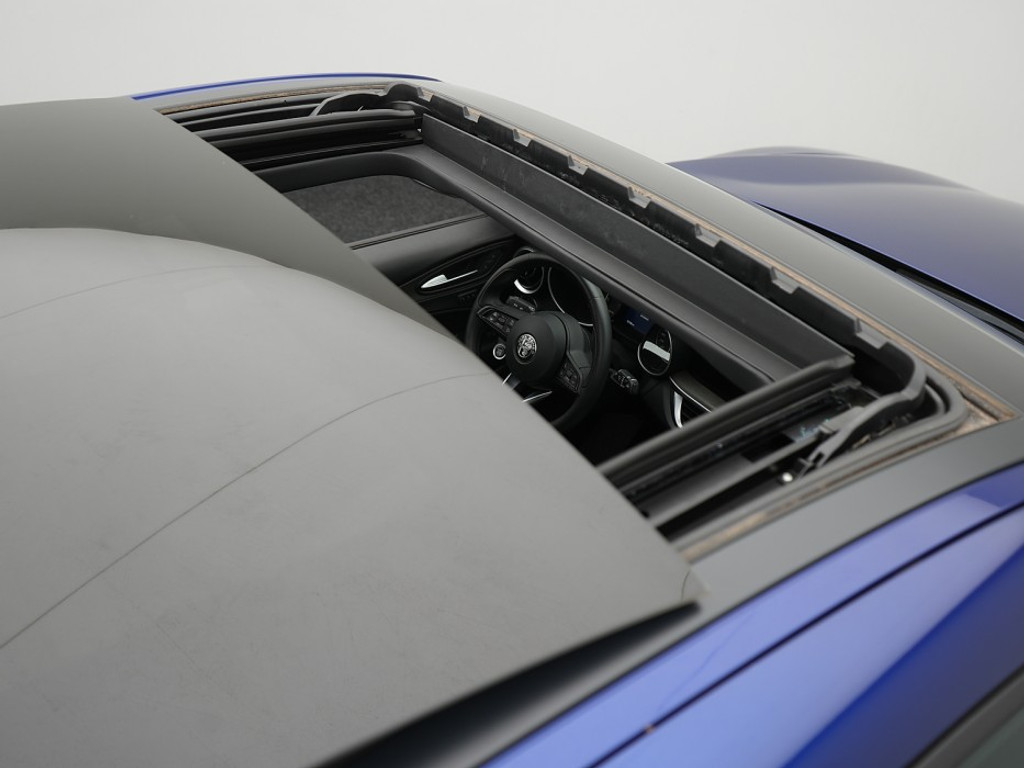 Alfa Romeo Stelvio Ti Q4 2.0 Turbo KAT