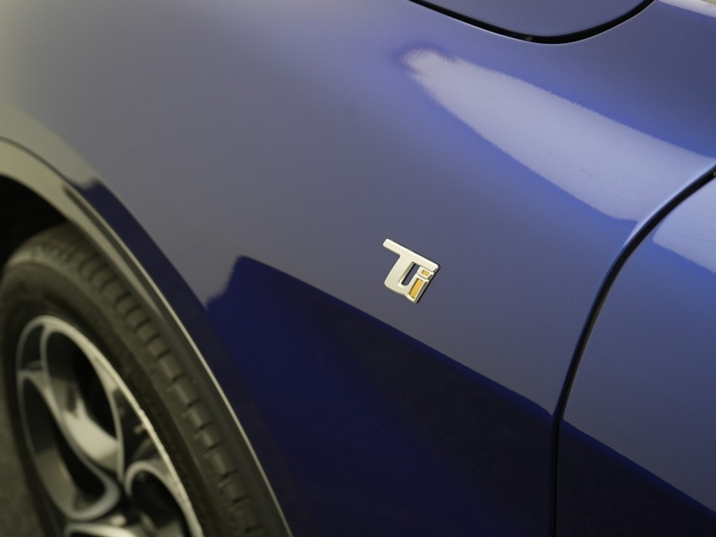 Alfa Romeo Stelvio Ti Q4 2.0 Turbo KAT