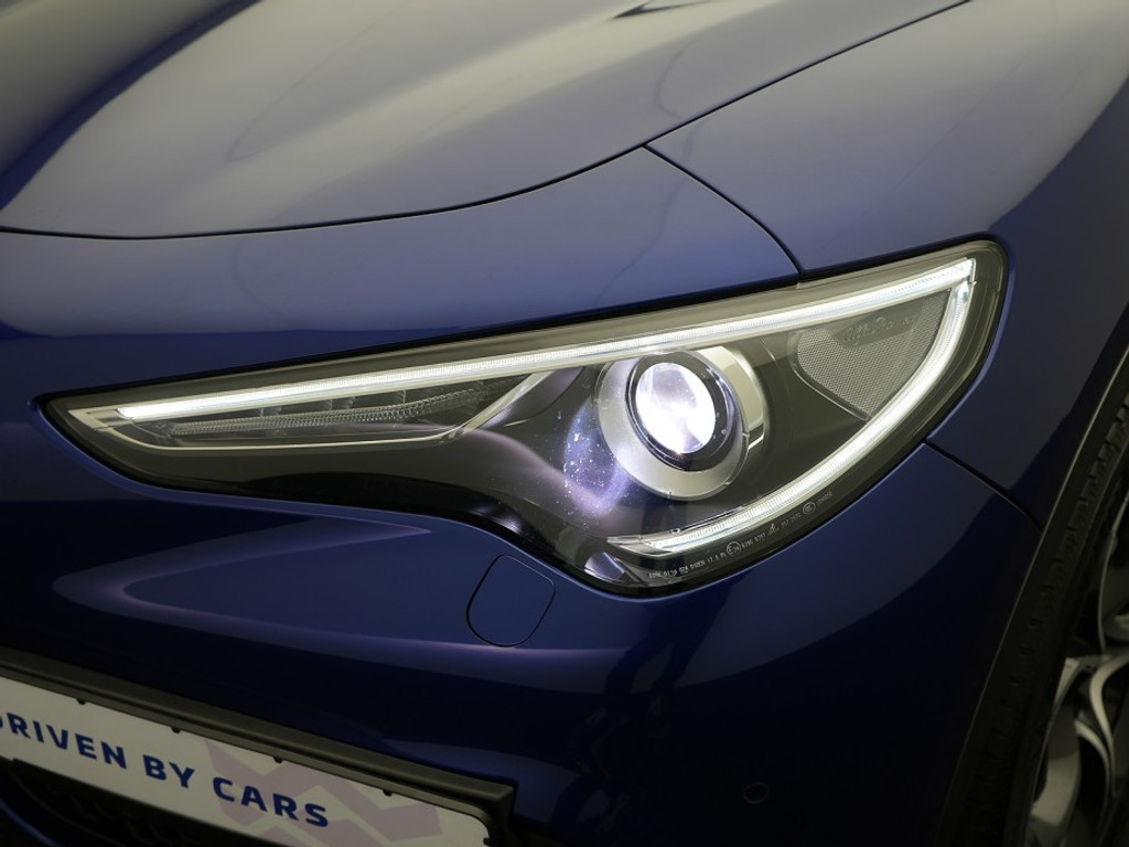 Alfa Romeo Stelvio Ti Q4 2.0 Turbo KAT