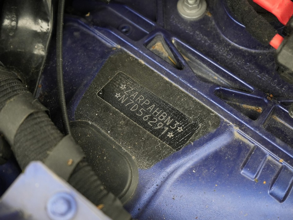 Alfa Romeo Stelvio Ti Q4 2.0 Turbo KAT