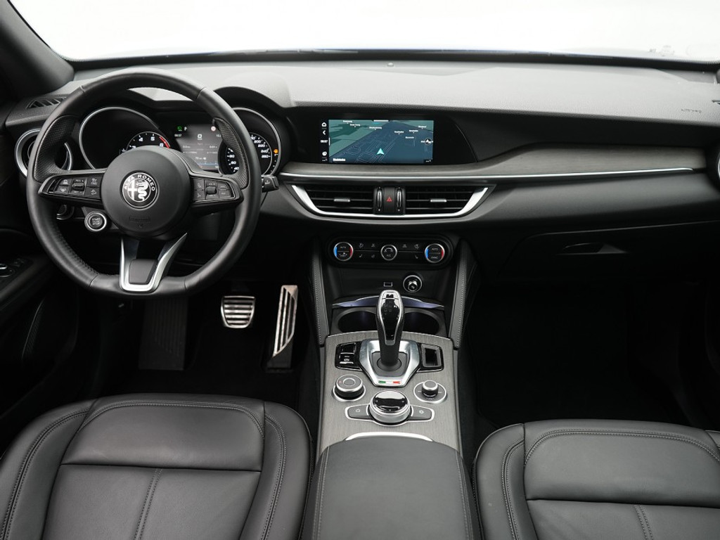 Alfa Romeo Stelvio Ti Q4 2.0 Turbo KAT
