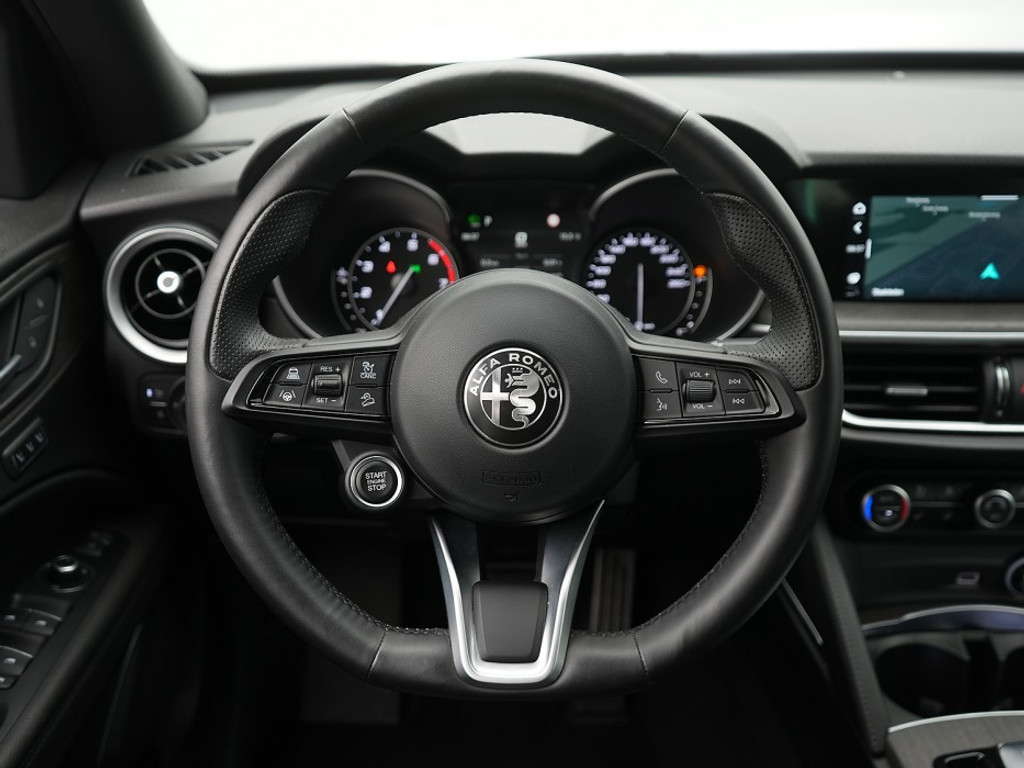 Alfa Romeo Stelvio Ti Q4 2.0 Turbo KAT