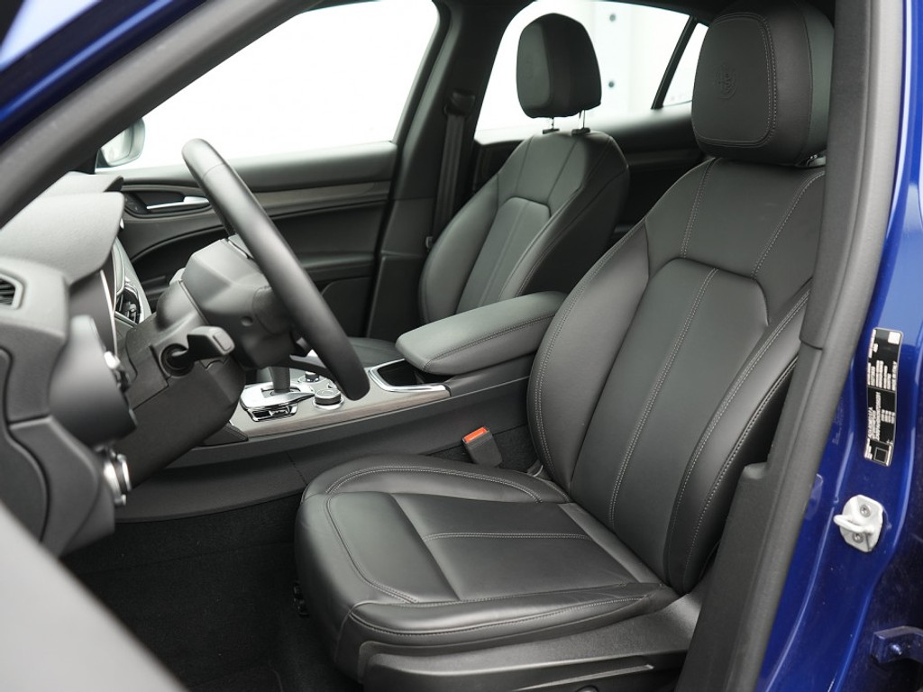 Alfa Romeo Stelvio Ti Q4 2.0 Turbo KAT
