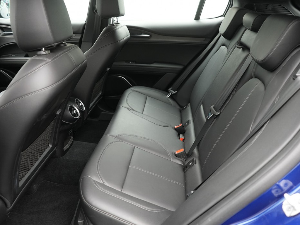 Alfa Romeo Stelvio Ti Q4 2.0 Turbo KAT