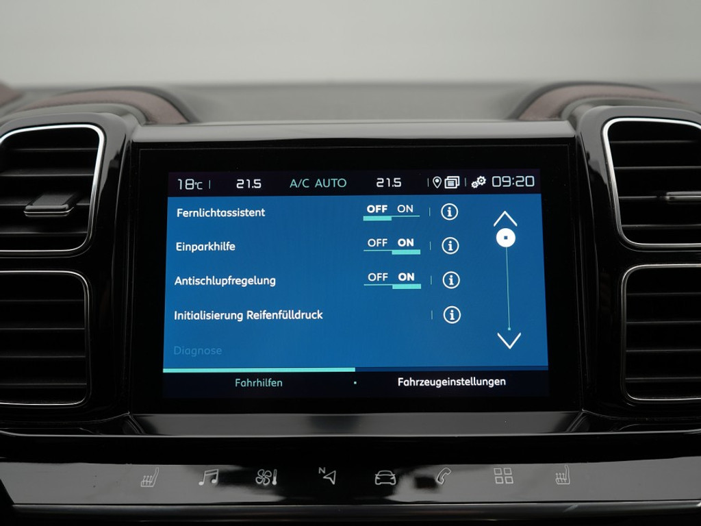 Citroën C5 Aircross 1.6 PHEV Aircross Shine