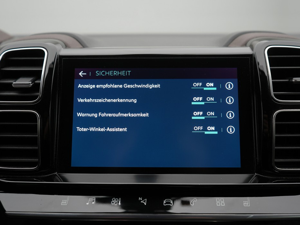 Citroën C5 Aircross 1.6 PHEV Aircross Shine