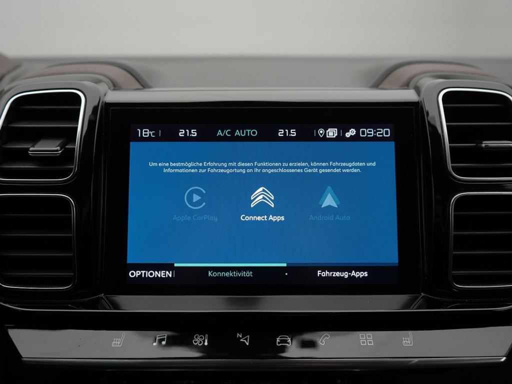 Citroën C5 Aircross 1.6 PHEV Aircross Shine