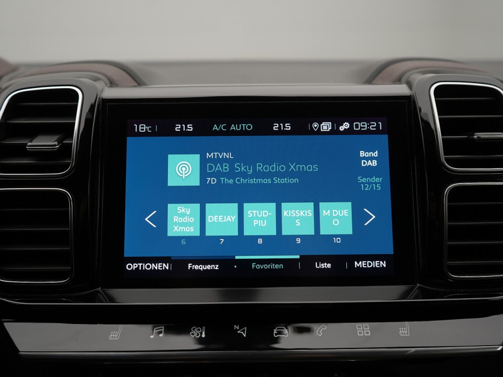 Citroën C5 Aircross 1.6 PHEV Aircross Shine