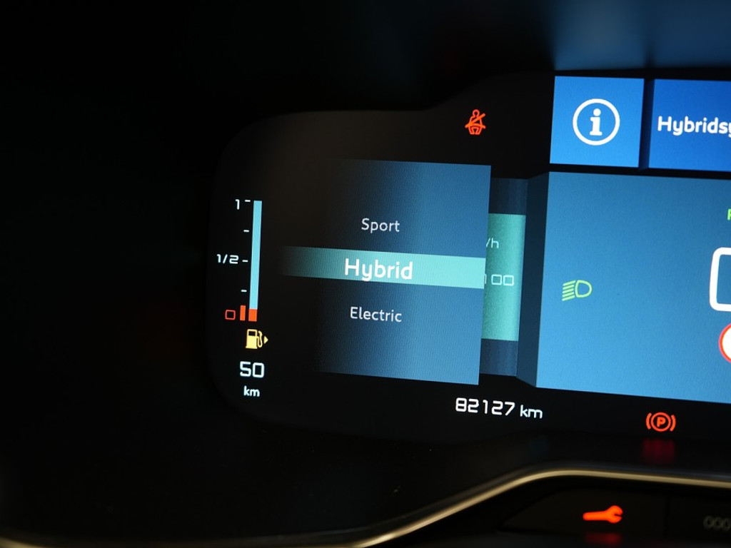 Citroën C5 Aircross 1.6 PHEV Aircross Shine