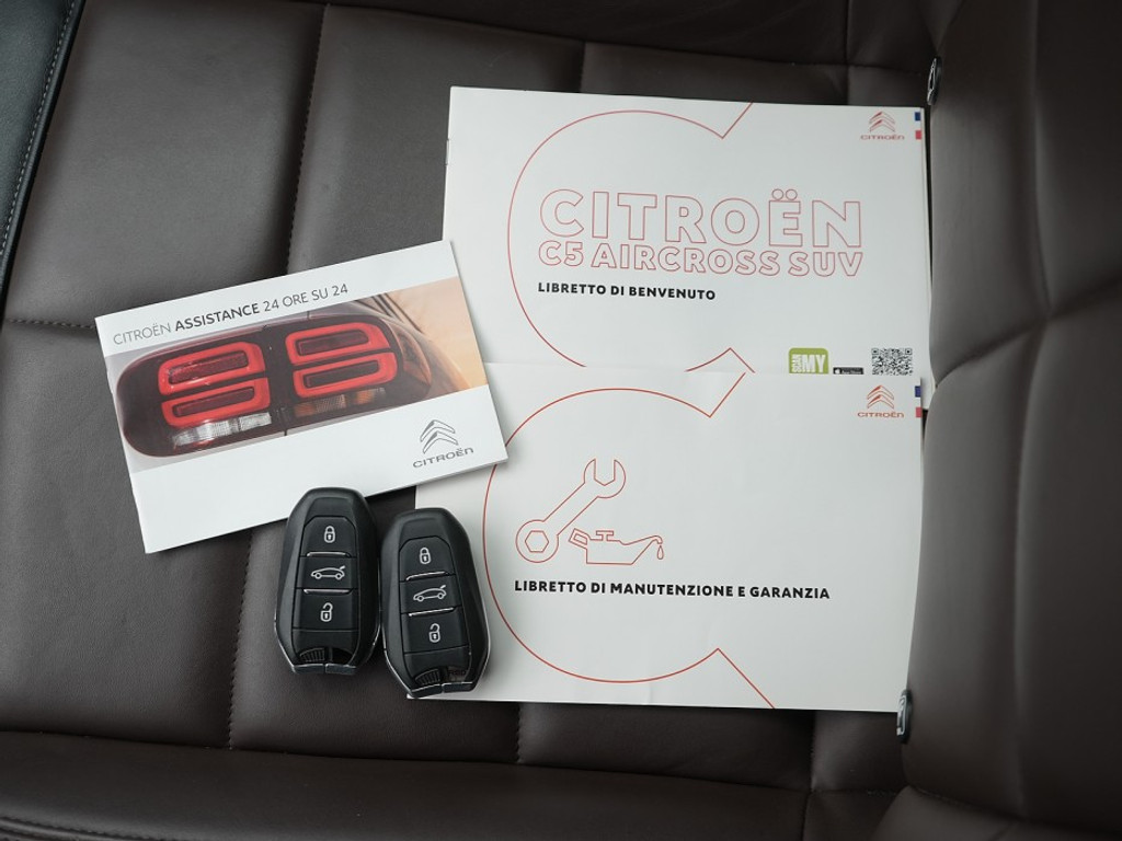 Citroën C5 Aircross 1.6 PHEV Aircross Shine