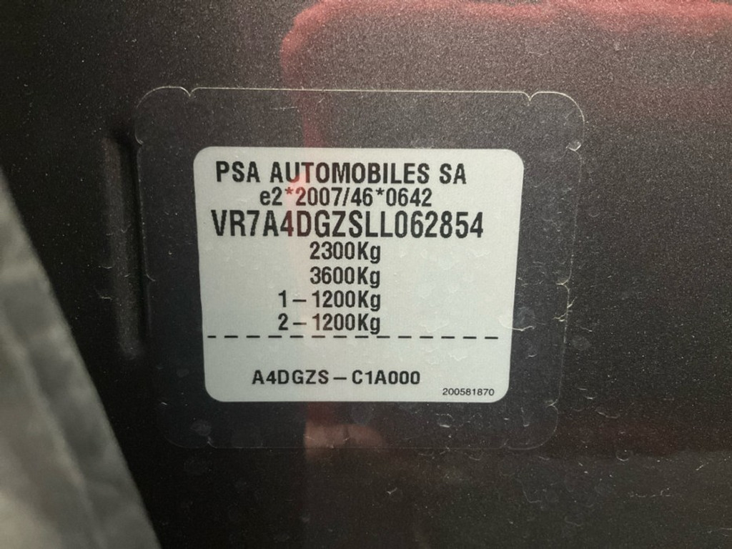 Citroën C5 Aircross 1.6 PHEV Aircross Shine