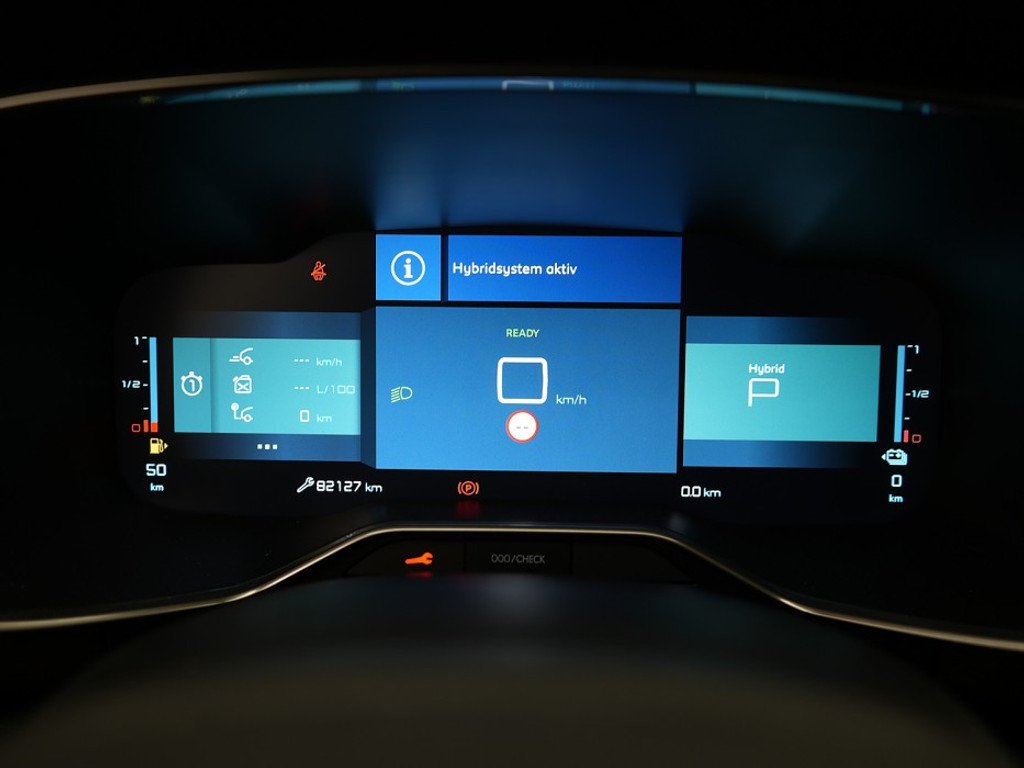 Citroën C5 Aircross 1.6 PHEV Aircross Shine