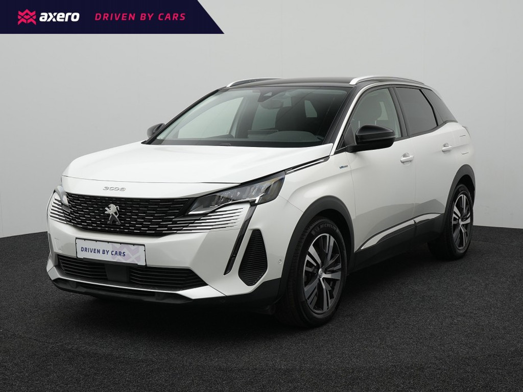 Peugeot 3008 1.6 PHEV Allure Pack 225