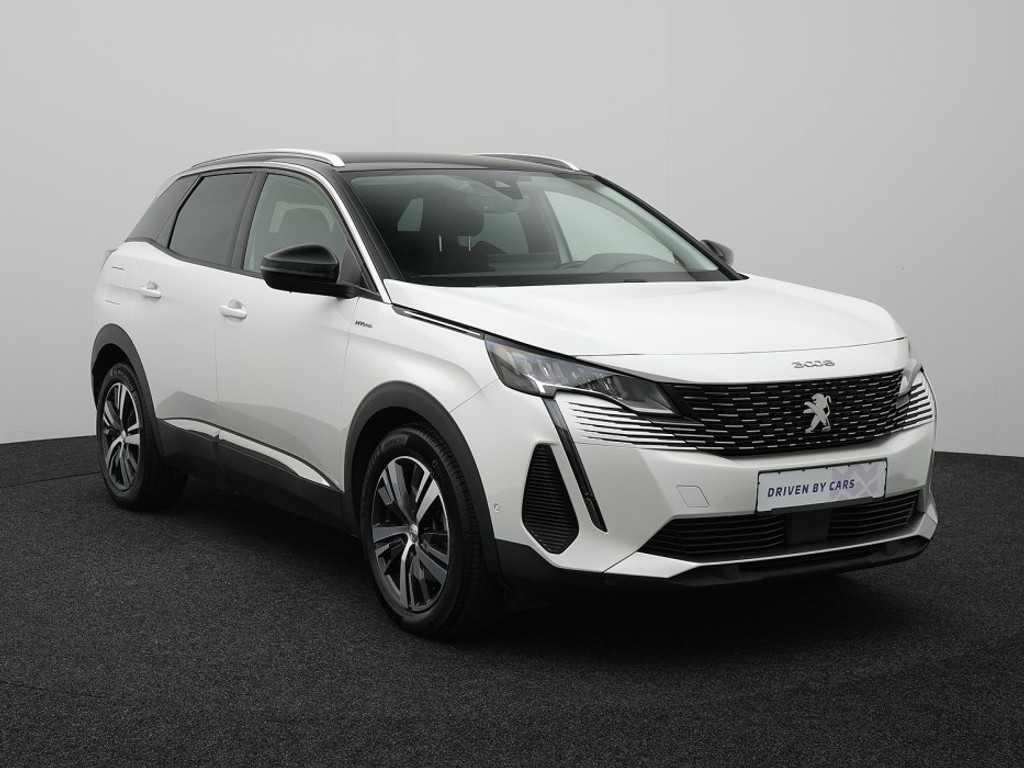 Peugeot 3008 1.6 PHEV Allure Pack 225